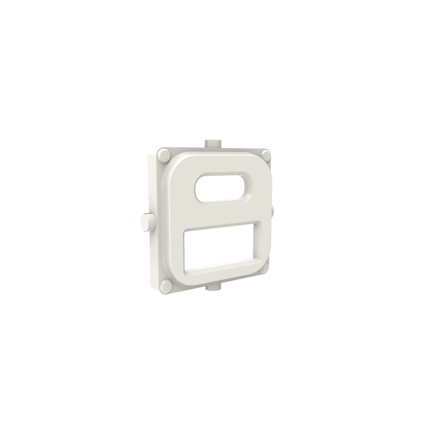 Clipsal Iconic USB Type A+C Cap Cover, Available in 6 Colours - Image 5