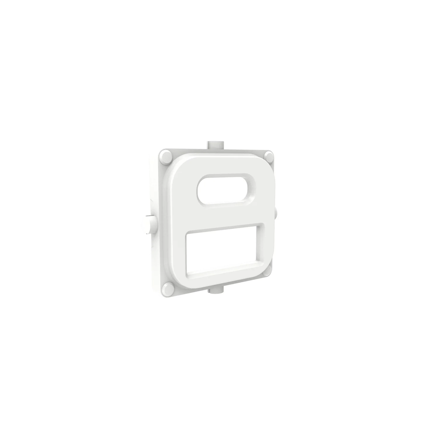 Clipsal Iconic USB Type A+C Cap Cover, Available in 6 Colours - Image 6