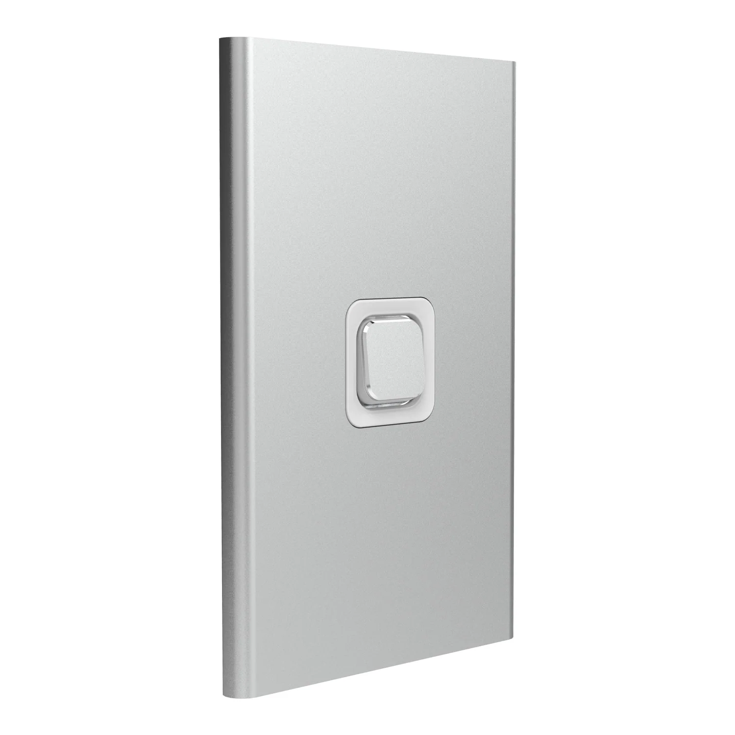 Clipsal Iconic Styl 1 Gang Cover Plate Only, Available in 3 Colours - Image 3