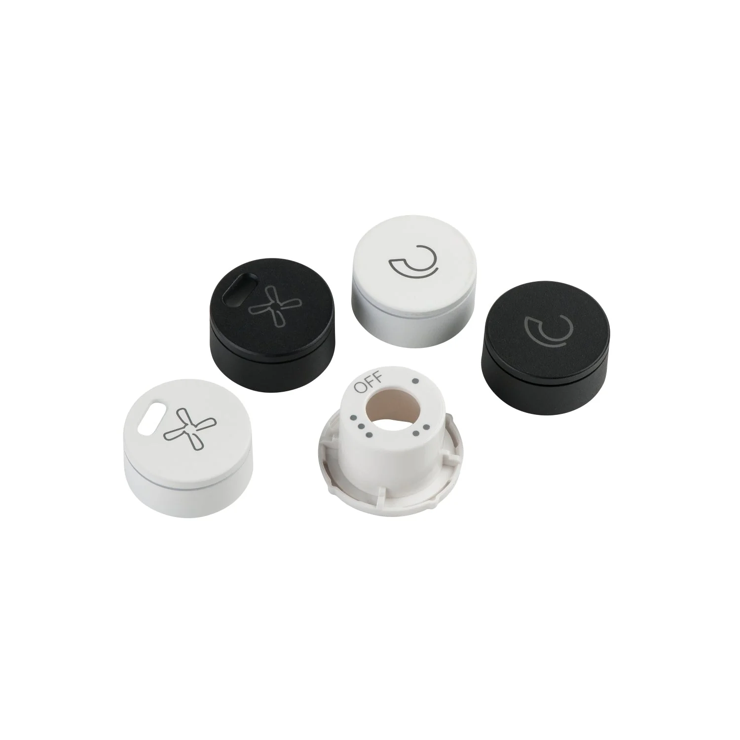 Clipsal Saturn Zen Knob Accessory Kit