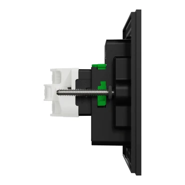 Clipsal Solis 1 Gang Switch Zen Black - Image 3