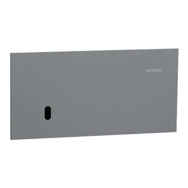 Clipsal Solis T 1 Gang Grid Plate With Cover Frame Platinum