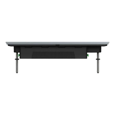 Clipsal Solis T 4 Gang Grid Plate With Cover Frame Platinum - Image 4