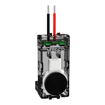 Clipsal Solis Wiser Push Button Adaptor - Image 3