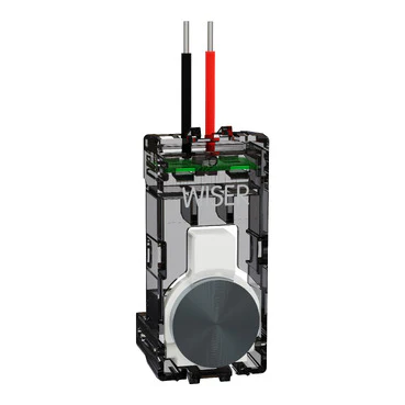 Clipsal Solis Wiser Push Button Adaptor - Image 6