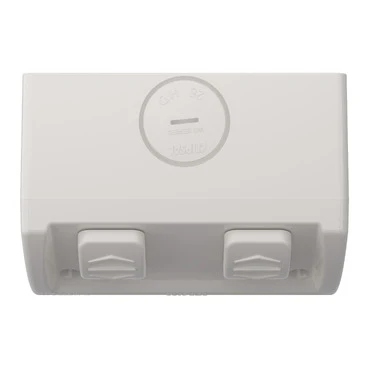 Clipsal Weatherproof Twin Powerpoint 10A - Image 4