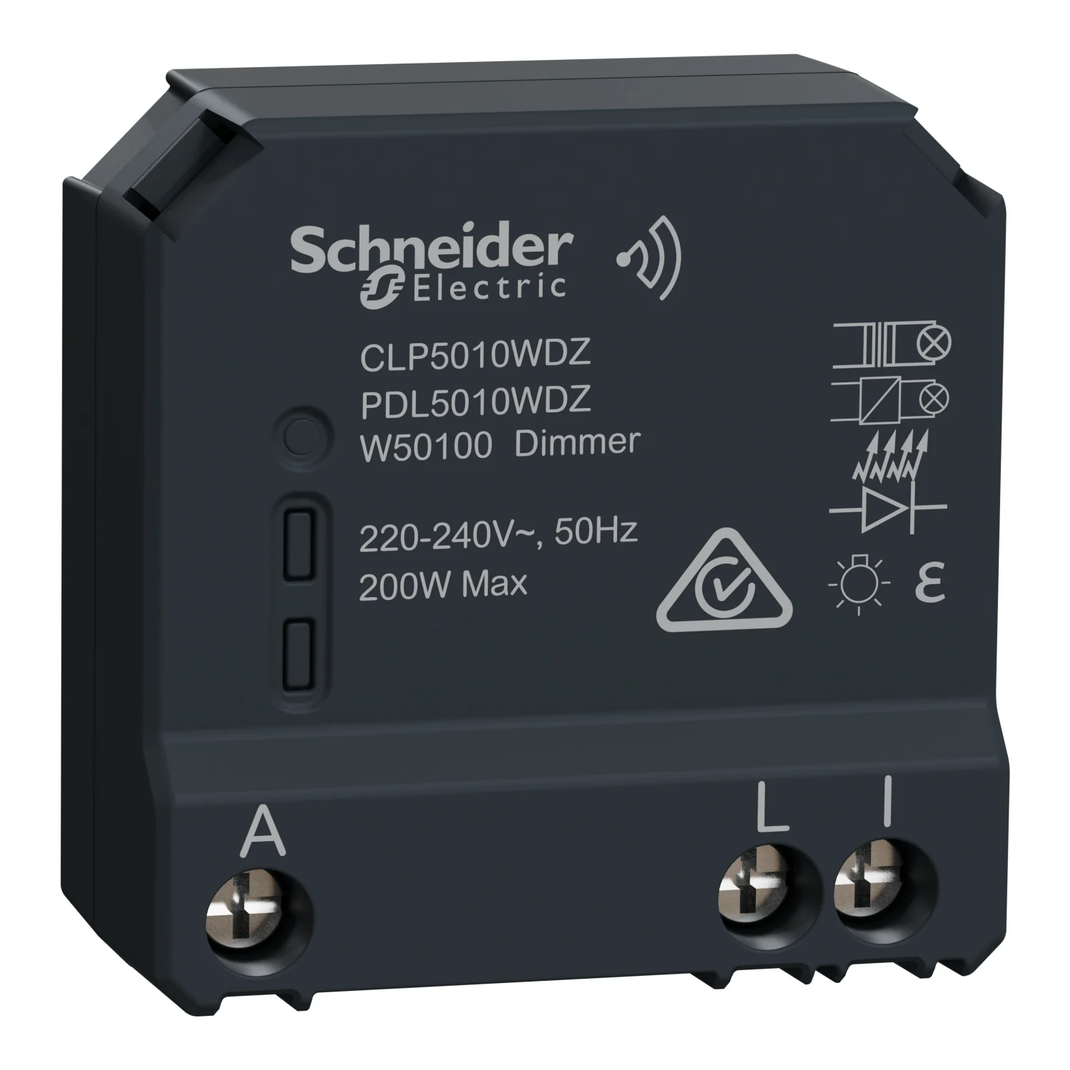 Clipsal Wiser Micro Dimmer Module