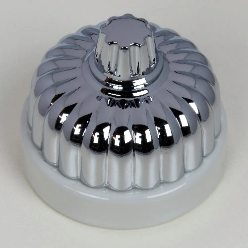 Classic 20 Series Plate With Universal Dimmer With Fluted Cover And Porcelain Base - Image 10