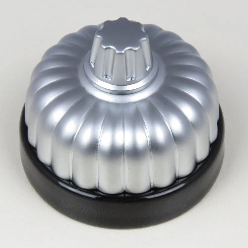 Classic 20 Series Plate With Universal Dimmer With Fluted Cover And Porcelain Base - Image 8