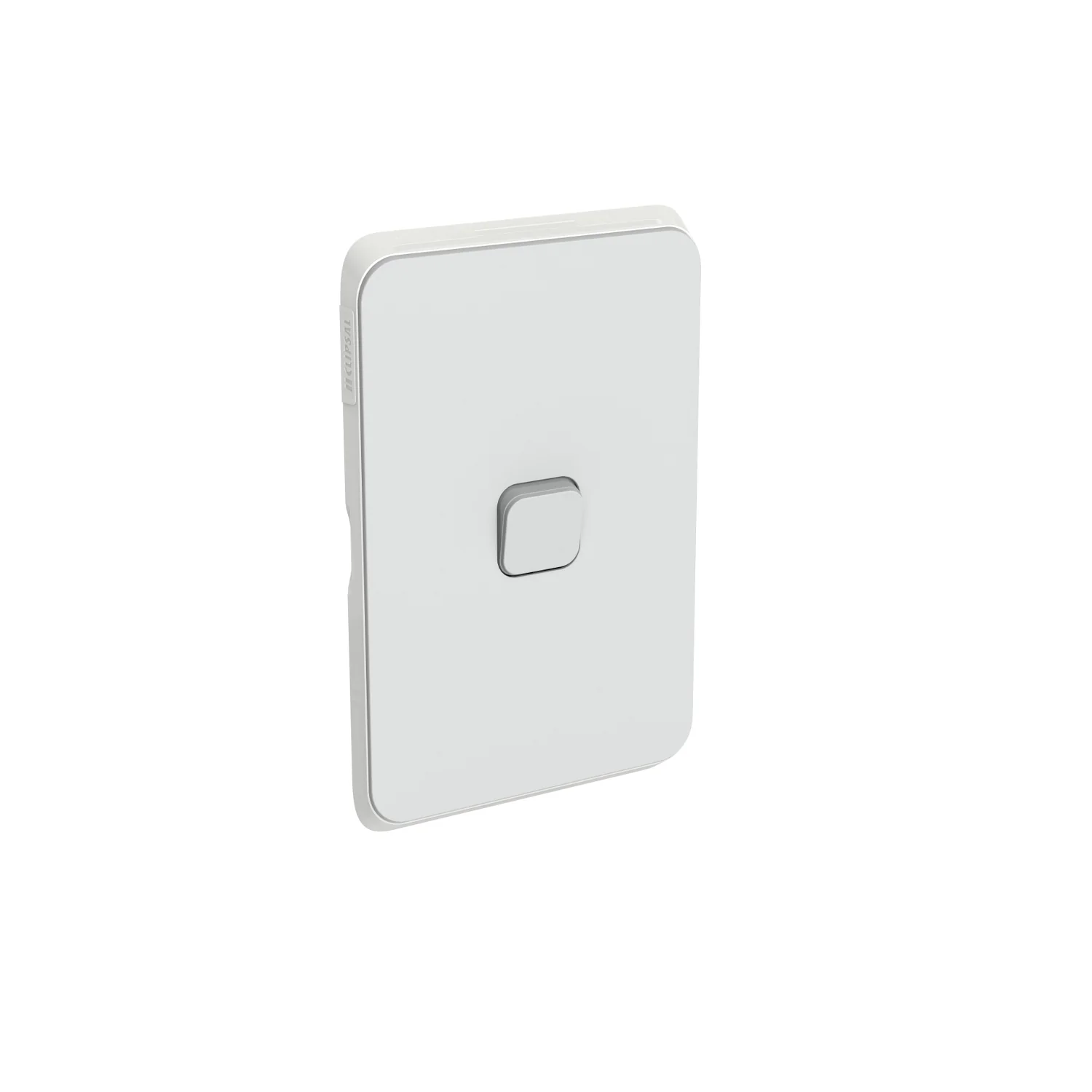 Clipsal Iconic 1 Gang Cover Plate Only, Available in 5 Colours - Image 3