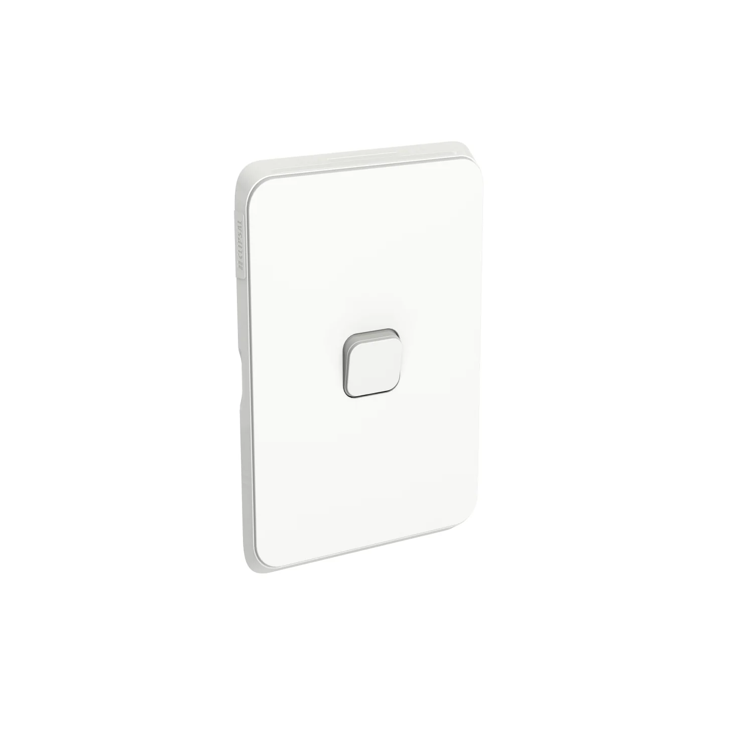 Clipsal Iconic 1 Gang Cover Plate Only, Available in 5 Colours - Image 4