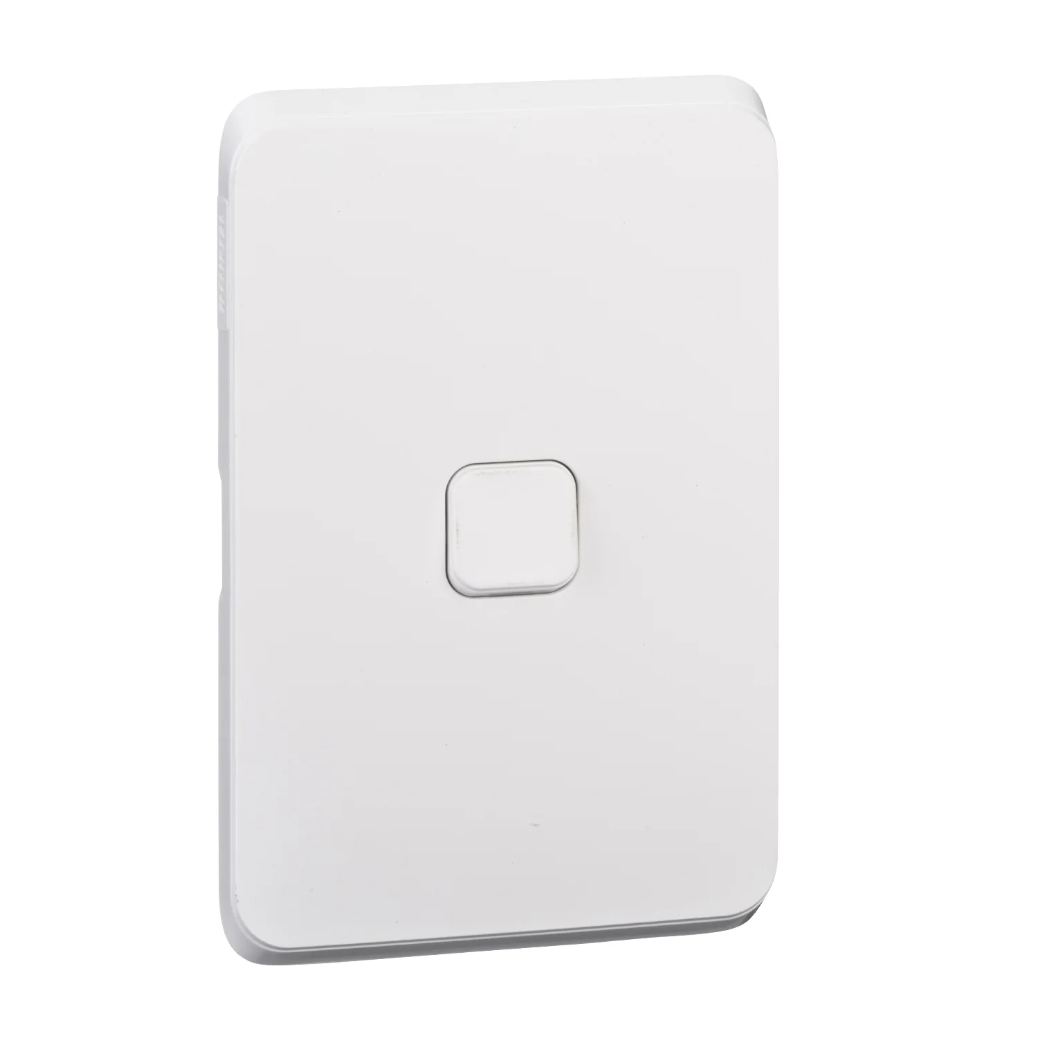 Clipsal Iconic 1 Gang Cover Plate Only, Available in 5 Colours - Image 5