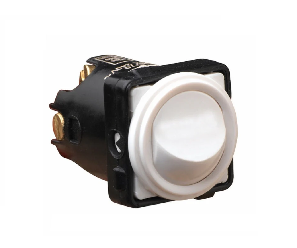 Legrand Excel Life 16a Switched Mechanism, Available in 5 Colours