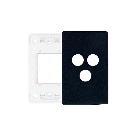 Legrand Excel Life Netatmo 2 Gang Grid & Plate 1 Smart + 1 Battery Powered Blind/Master - Image 3