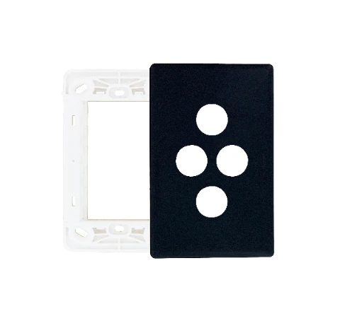 Legrand Excel Life Netatmo 2 Gang Grid & Plate 2 Smart + 1 Battery Powered Blind/Master - Image 3