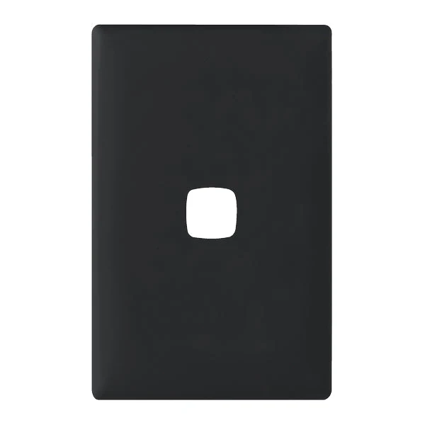HPM Linea 1 Gang Switch - Cover Plate Only, Variety of Finishes - Image 6
