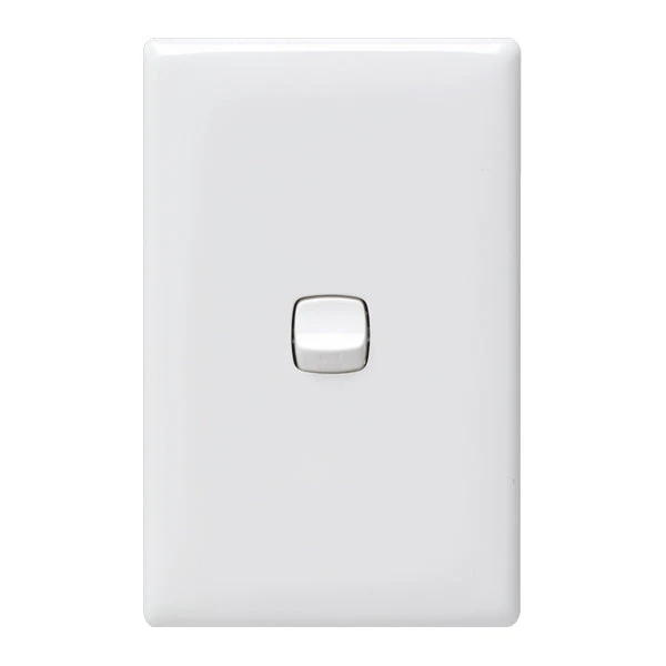 HPM Linea 1 Gang Switch - Cover Plate Only, Variety of Finishes - Image 8