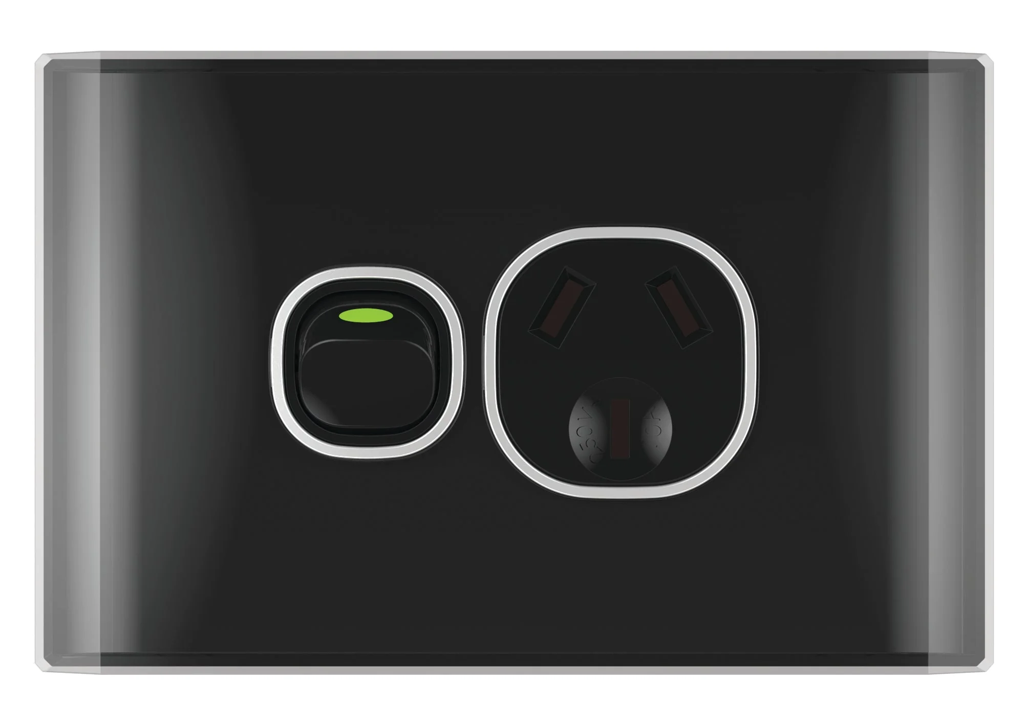 Snow Leopard Single Powerpoint, Available in 2 Colours - Image 2