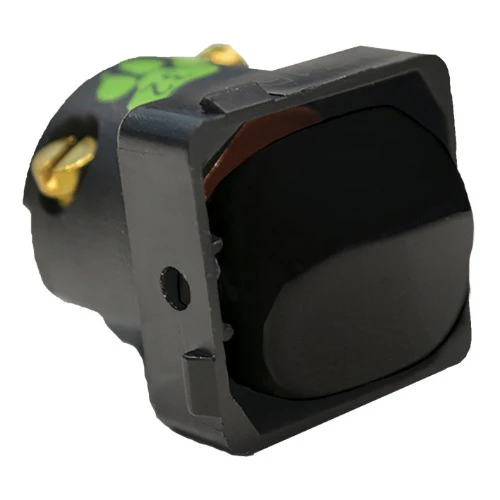Trader Cats Eye Double Pole Switched Mechanism, Available in 5 Colours - Image 2