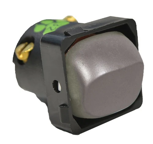 Trader Cats Eye Double Pole Switched Mechanism, Available in 5 Colours - Image 3