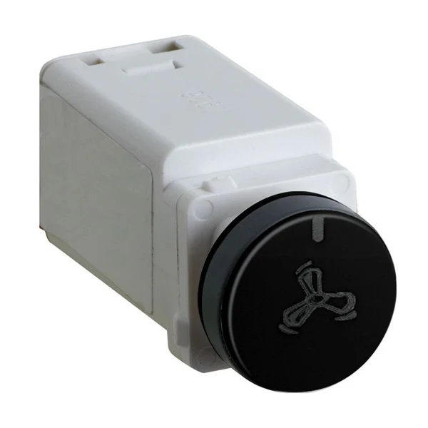 Legrand Excel Life Fan Controller Mechanism 3 Speed 16a, Available in 3 Colours - Image 3
