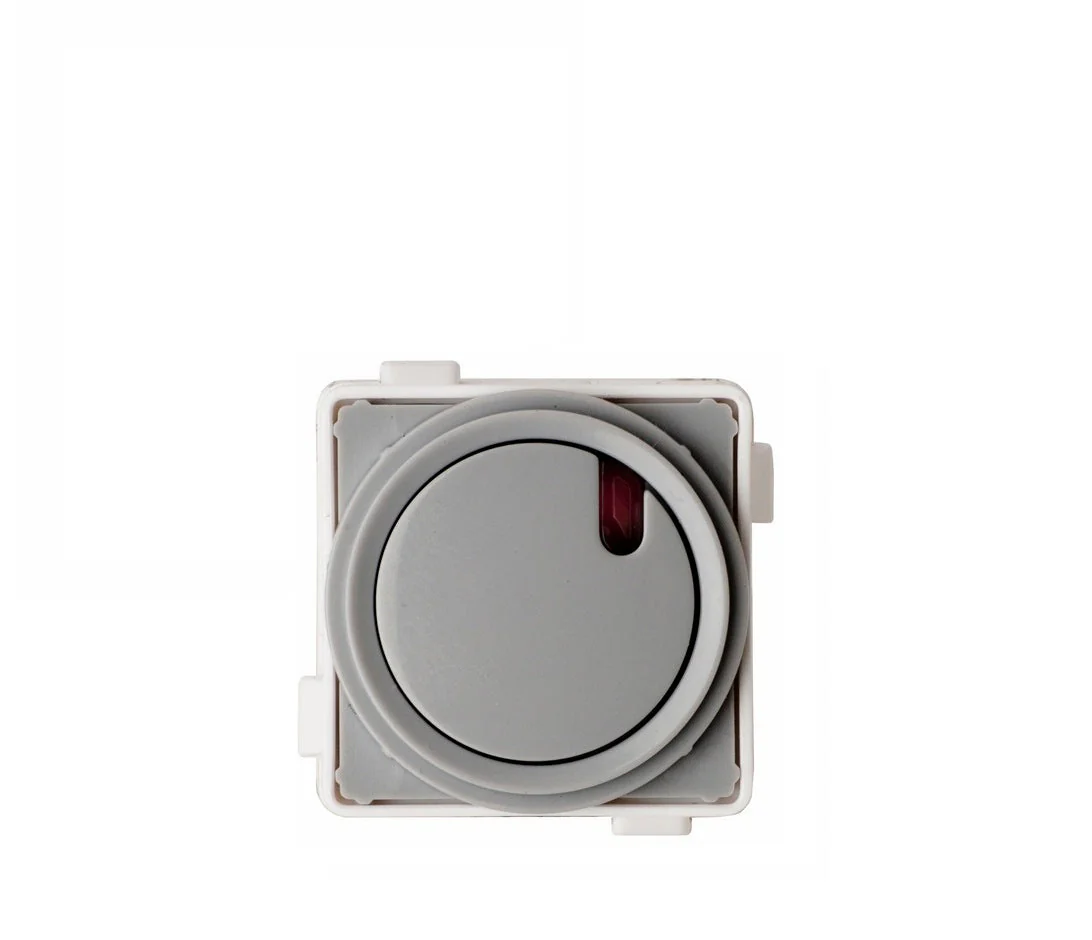 Legrand Excel Life 2 Wire Push Button Dimmer, Available in 5 Colours - Image 3