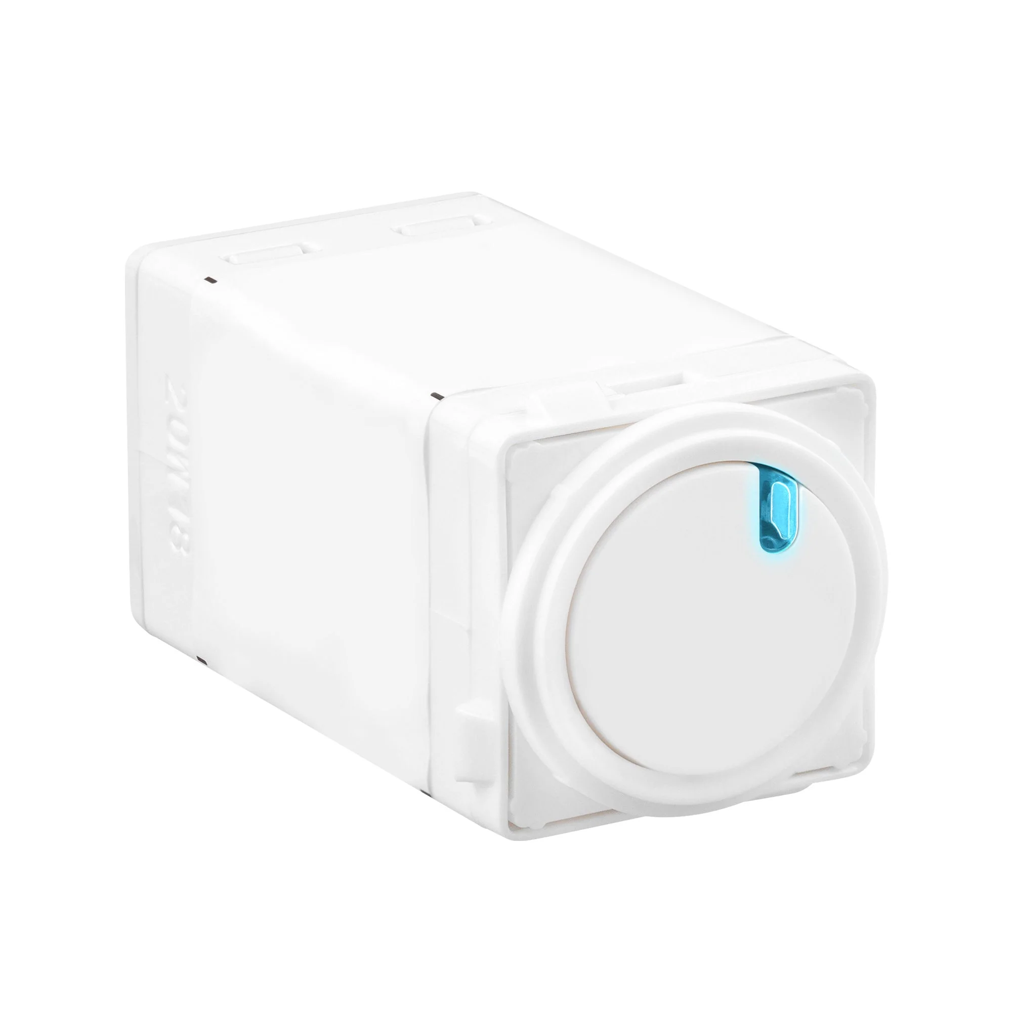 Legrand Excel Life 3 Wire Push Button Dimmer, Available in 5 Colours
