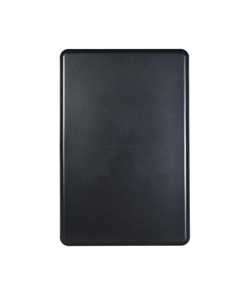 Flat Cat Slimline 1 Gang Blank Plate & Cover Only, Available in 4 Colours - Image 6