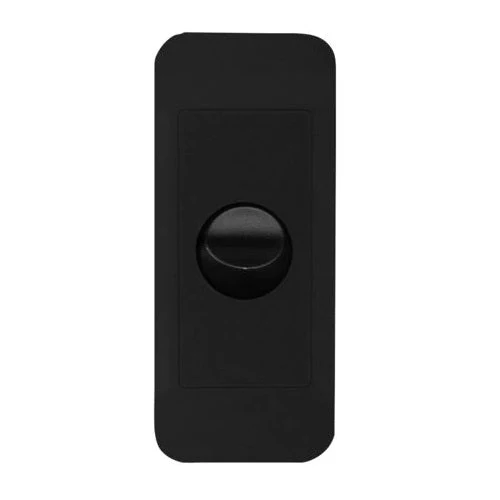 Hager Allure 1 Gang Architrave Switch, Available in 3 Colours - Image 3