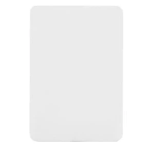 Hager Allure Blank Plates, Available in 3 Colours