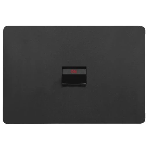 Hager Allure Cooker Horizontal Switch, Available in 3 Colours - Image 3