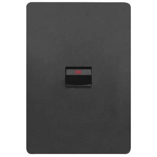 Hager Allure Cooker Vertical Switch, Available in 3 Colours - Image 3