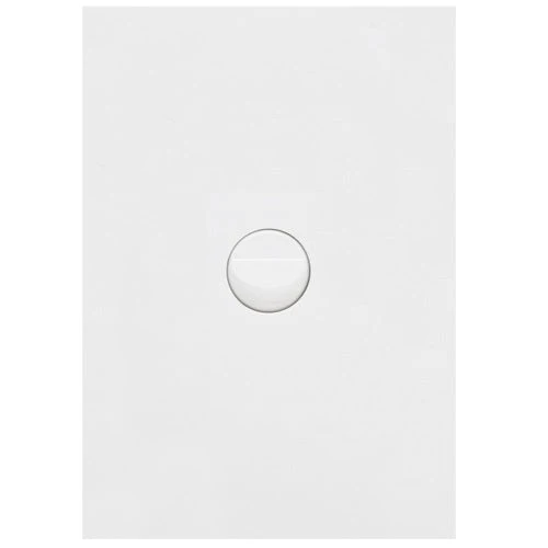 Hager Finesse 1 Gang Switch, Available in 3 Colours