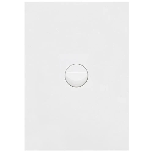 Hager Finesse 1 Gang Switch, Available in 3 Colours - Image 2