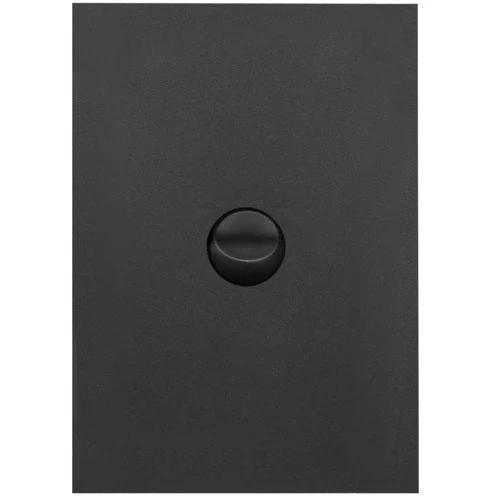 Hager Finesse 1 Gang Switch, Available in 3 Colours - Image 3