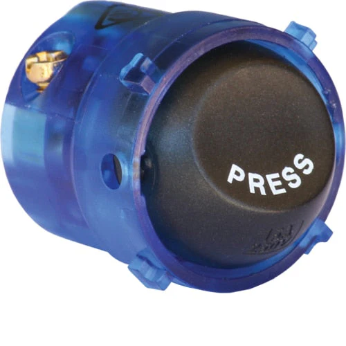 Hager 15a Mechanism Marked Press - Image 2