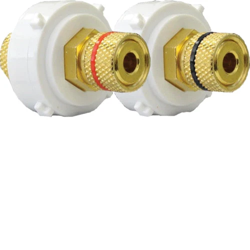 Hager Mechanism Speaker Post - Audio Connectors