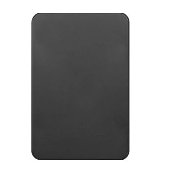 Hager Silhouette Blank Plate Cover Only, Available in 2 Colours