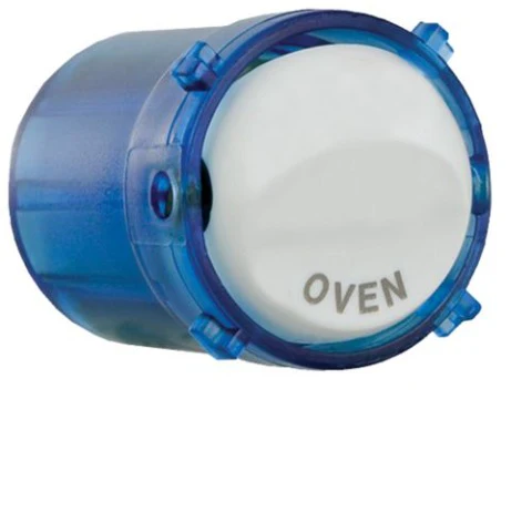 Hager 32a Mechanism 1 Way Marked OVEN