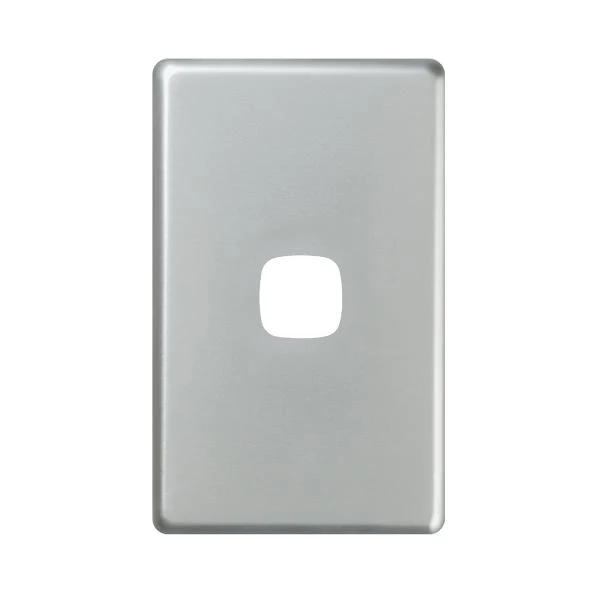 HPM Excel 1 Gang Switch Cover Plate Only 3 Finishes - Image 3