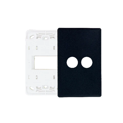 Legrand Excel Life Netatmo 1 Gang Grid & Plate For Battery Powered Master/Blind Switch - Image 2