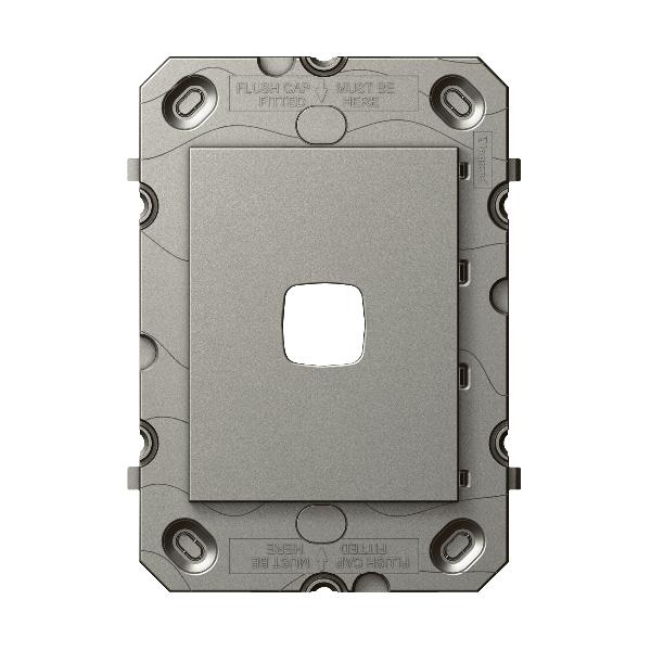 Legrand Arteor 770 1 Gang Grid Only, Available in 4 Colours - Image 2