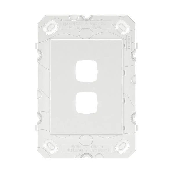 Legrand Arteor 770 2 Gang Grid Only, Available in 4 Colours
