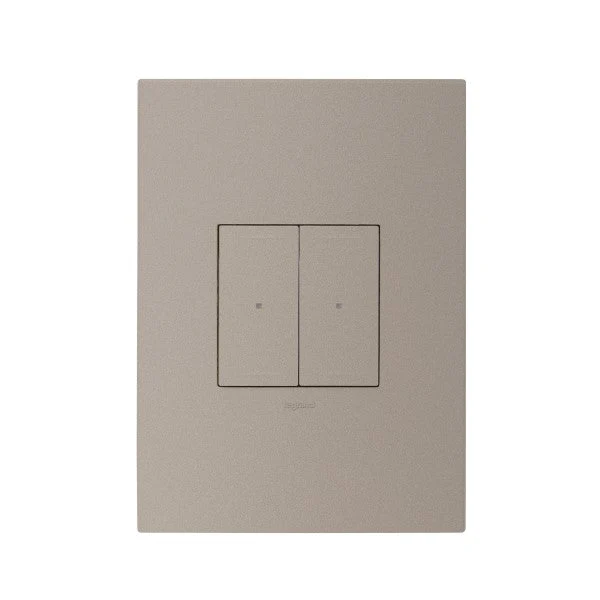HPM Legrand Arteor With Netatmo 2 Gang Smart Light Switch - Image 5
