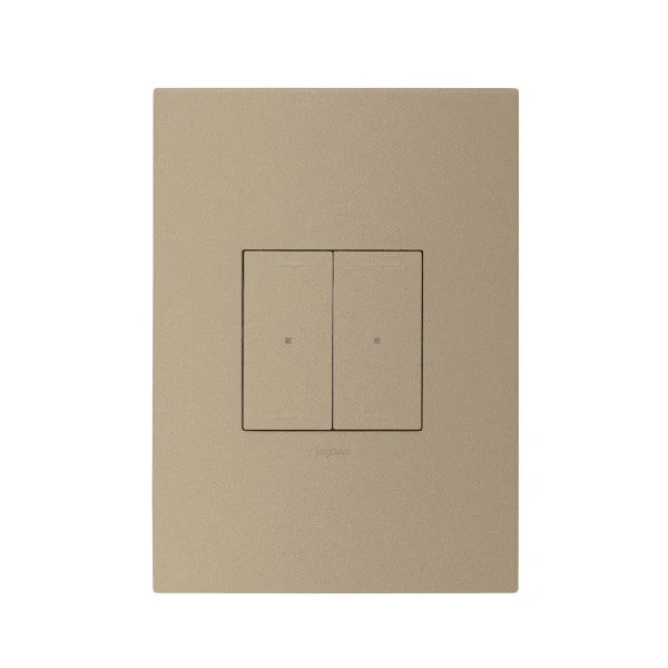 HPM Legrand Arteor With Netatmo 2 Gang Smart Light Switch - Image 7
