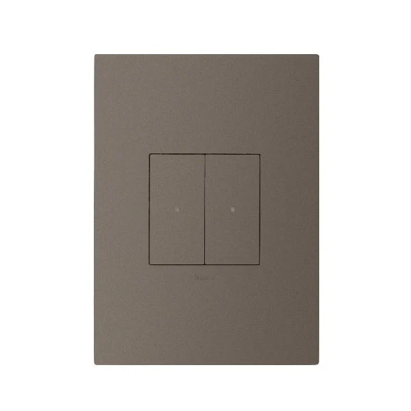 HPM Legrand Arteor With Netatmo Smart 2 Gang Dimmer Switch - Image 3