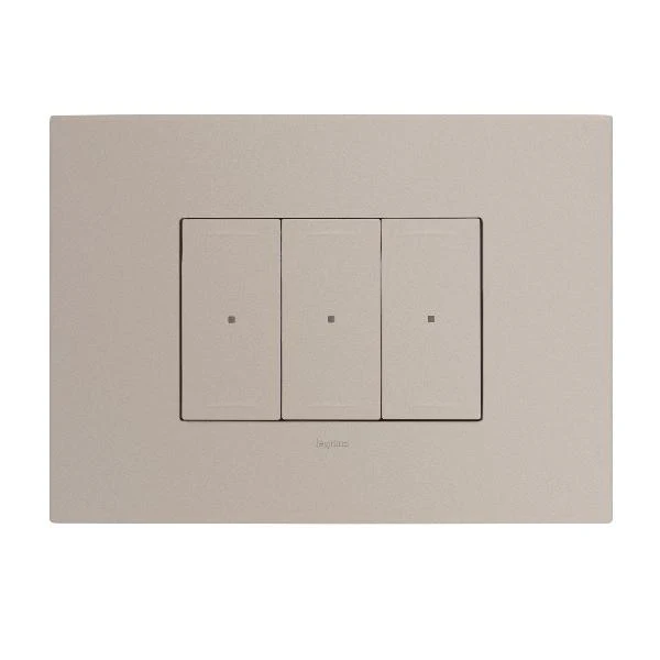 HPM Legrand Arteor With Netatmo Smart 3 Gang Dimmer Switch - Image 2