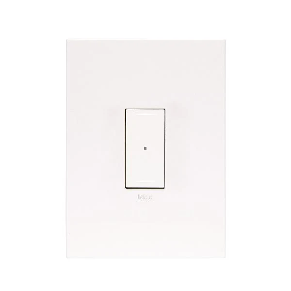 HPM Legrand Arteor With Netatmo Smart 1 Gang Dimmer Switch - Image 4