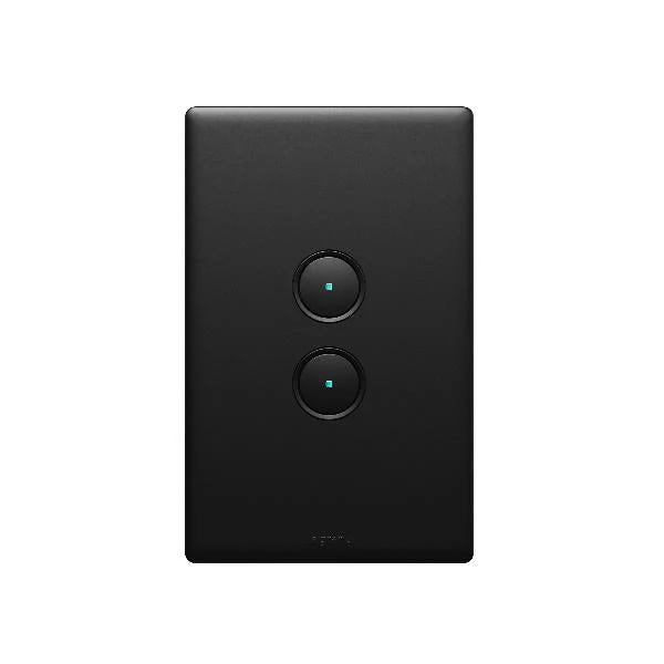 Legrand Excel Life With Netatmo 2 Gang Smart Switch - Image 3