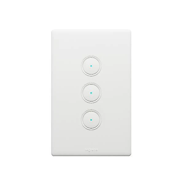 Legrand Excel Life With Netatmo 3 Gang Smart Dimmer - Image 2